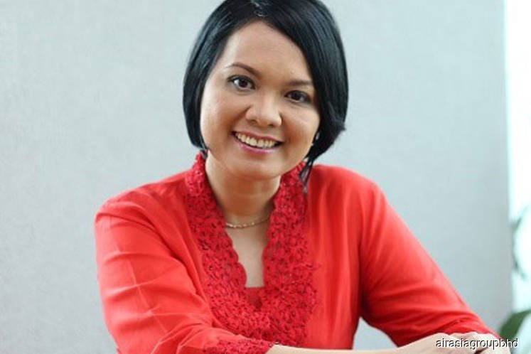 Veranita Yosephine Sinaga出任印尼亚航CEO